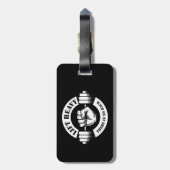 持ち上げヘビーありハックなし ラゲッジタグ (裏面縦)