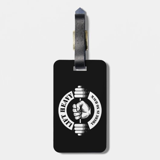 持ち上げヘビーありハックなし ラゲッジタグ (裏面縦)