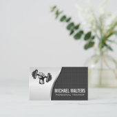 持ち上げ重量 | メタリック 名刺 (スタンド正面)