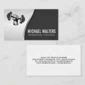 持ち上げ重量 | メタリック 名刺 (正面/裏面)