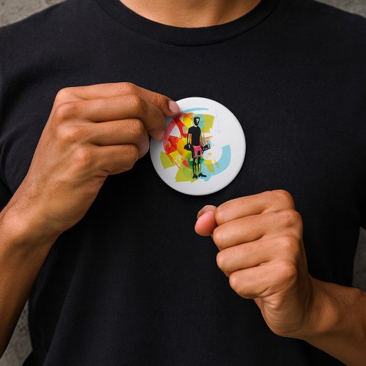 持ち上げ重量 缶バッジ