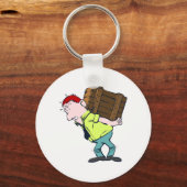 持ち上げ キーホルダー (正面)