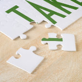 持ち帰り食中国のべ物を持ち帰る ジグソーパズル (側面)