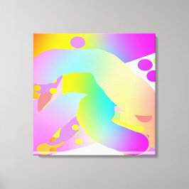 持ち歩きに最適 キャンバスプリント