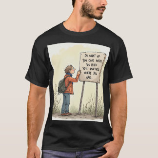 持ち物 Tシャツ