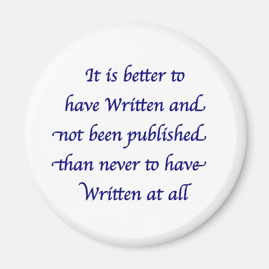 持った方が良い書 マグネット (正面)