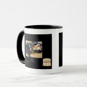 持っています マグカップ (正面左)