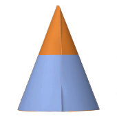 持っているおもしろい パーティーハット (裏面)