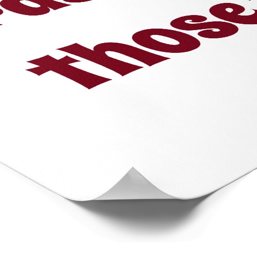 持っている才能を使う – 自信引用文 ポスター (角)