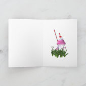 持って下さいハッピーイースターを… サンデー! シーズンカード (内部)