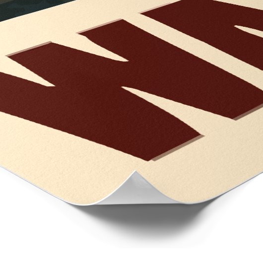 持って持って持つ – -第2次世界大戦ポスター ポスター (角)