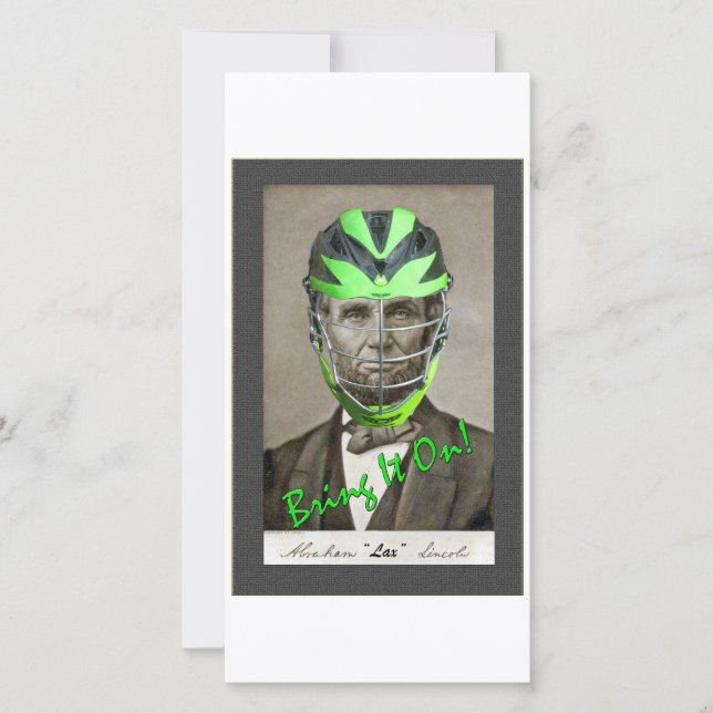 持って来い！ (正面)