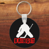 持って来い！ キーホルダー (正面)