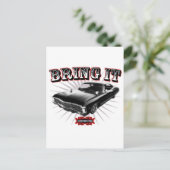 持って来い！ ポストカード (スタンド正面)