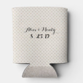 「持つことと保持すること」クーラーバッグ 缶クーラー (裏面)