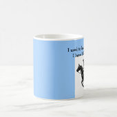 持久力のライダーのマグ コーヒーマグカップ (中央)