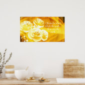 持久力引用文確認ポスター ポスター (キッチン)