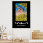 持久力 ポスター (キッチン)