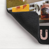 持久力 マウスパッド (コーナー)