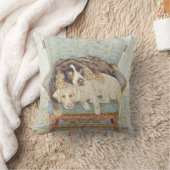 持久戦術 クッション (ブランケット)