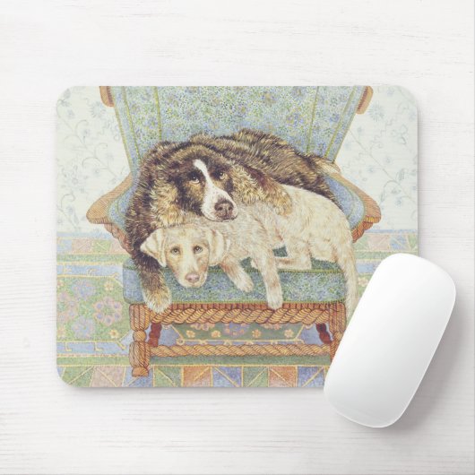 持久戦術 マウスパッド (マウス)