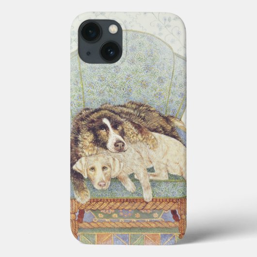 持久戦術 Case-Mate iPhoneケース (裏面)