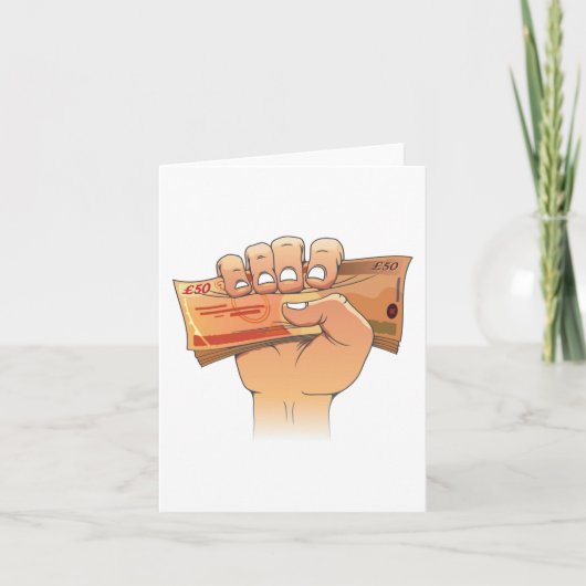 持参金カード カード (正面)