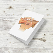 持参金カード カード