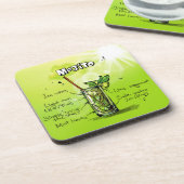 持戸レシピ コースター (左側)