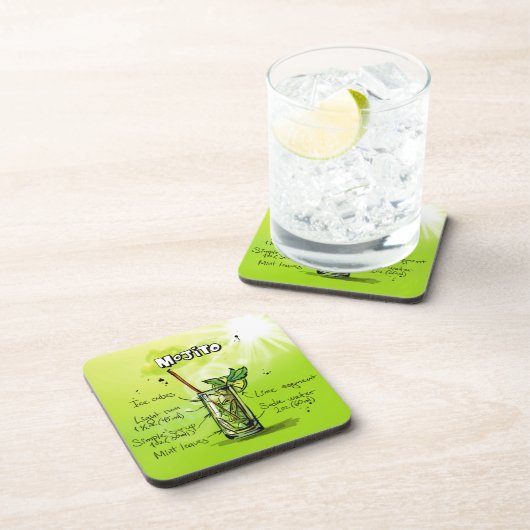 持戸レシピ コースター (右側)