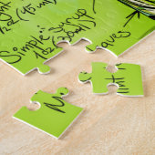 持戸レシピ ジグソーパズル (側面)