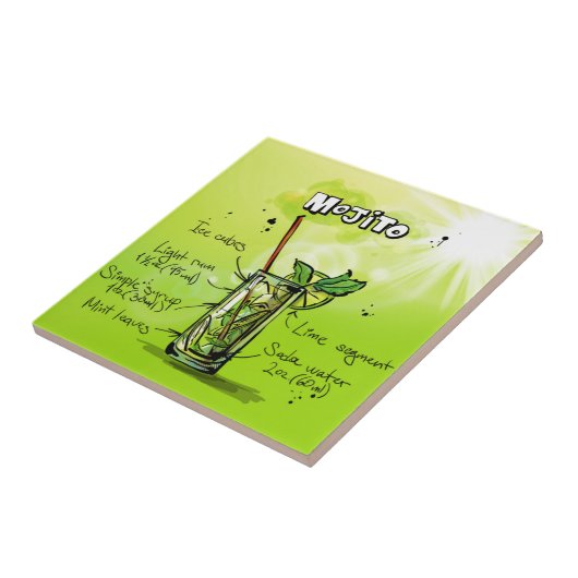 持戸レシピ タイル (側面)