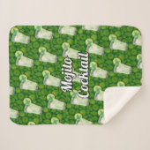 持戸 シェルパブランケット (正面(横))