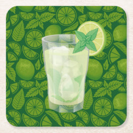 持戸 スクエアペーパーコースター