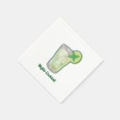 持戸 スタンダードカクテルナプキン (角)