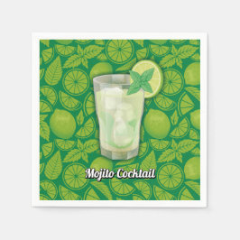 持戸 スタンダードカクテルナプキン