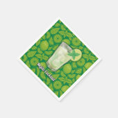 持戸 スタンダードカクテルナプキン (角)