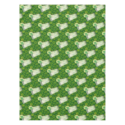 持戸 テーブルクロス (正面)