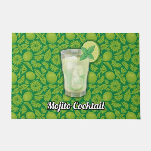 持戸 ドアマット (正面)