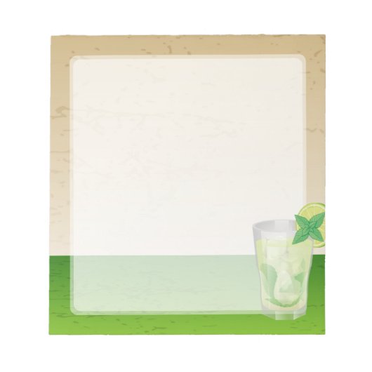 持戸 ノートパッド (正面)