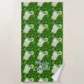 持戸 ビーチタオル (正面)