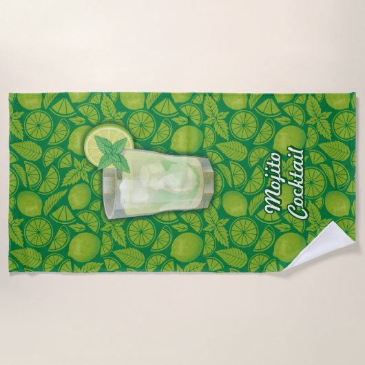 持戸 ビーチタオル (正面)