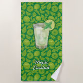 持戸 ビーチタオル (正面)