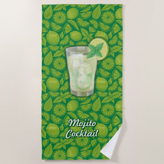 持戸 ビーチタオル (正面)