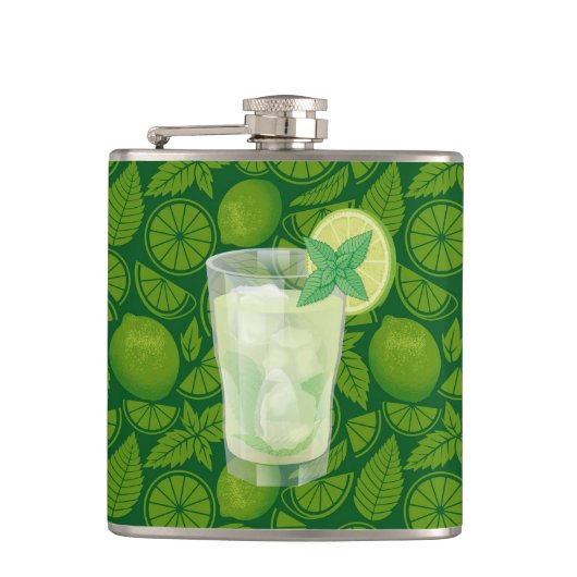 持戸 フラスク (正面)