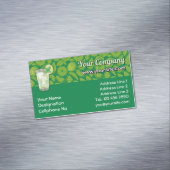 持戸 マグネット名刺 (インサイチュ)