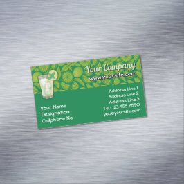 持戸 マグネット名刺