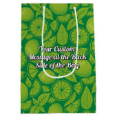 持戸 ミディアムペーパーバッグ (裏面)