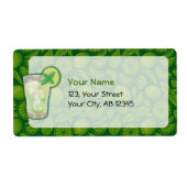 持戸 ラベル (正面)