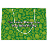 持戸 ラージペーパーバッグ (裏面)